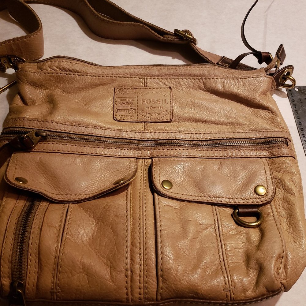 Fossil Handbag